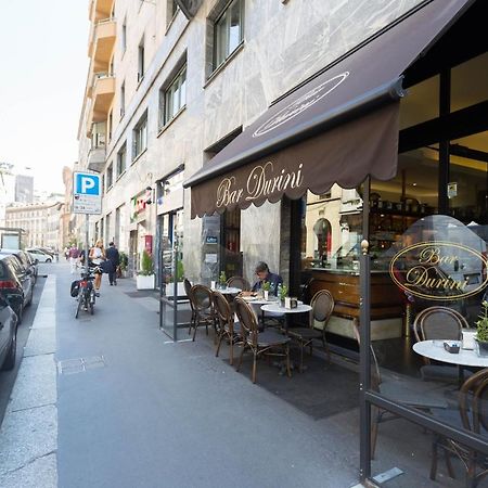 Aparthotel Durini Milano Ngoại thất bức ảnh