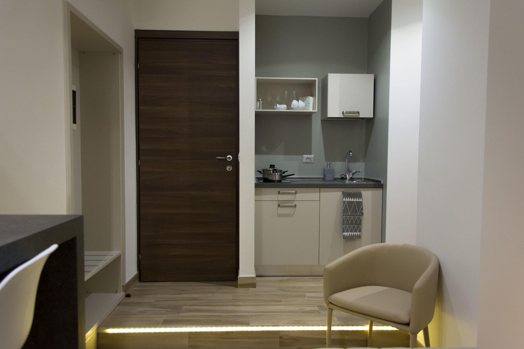 Aparthotel Durini Milano Ngoại thất bức ảnh