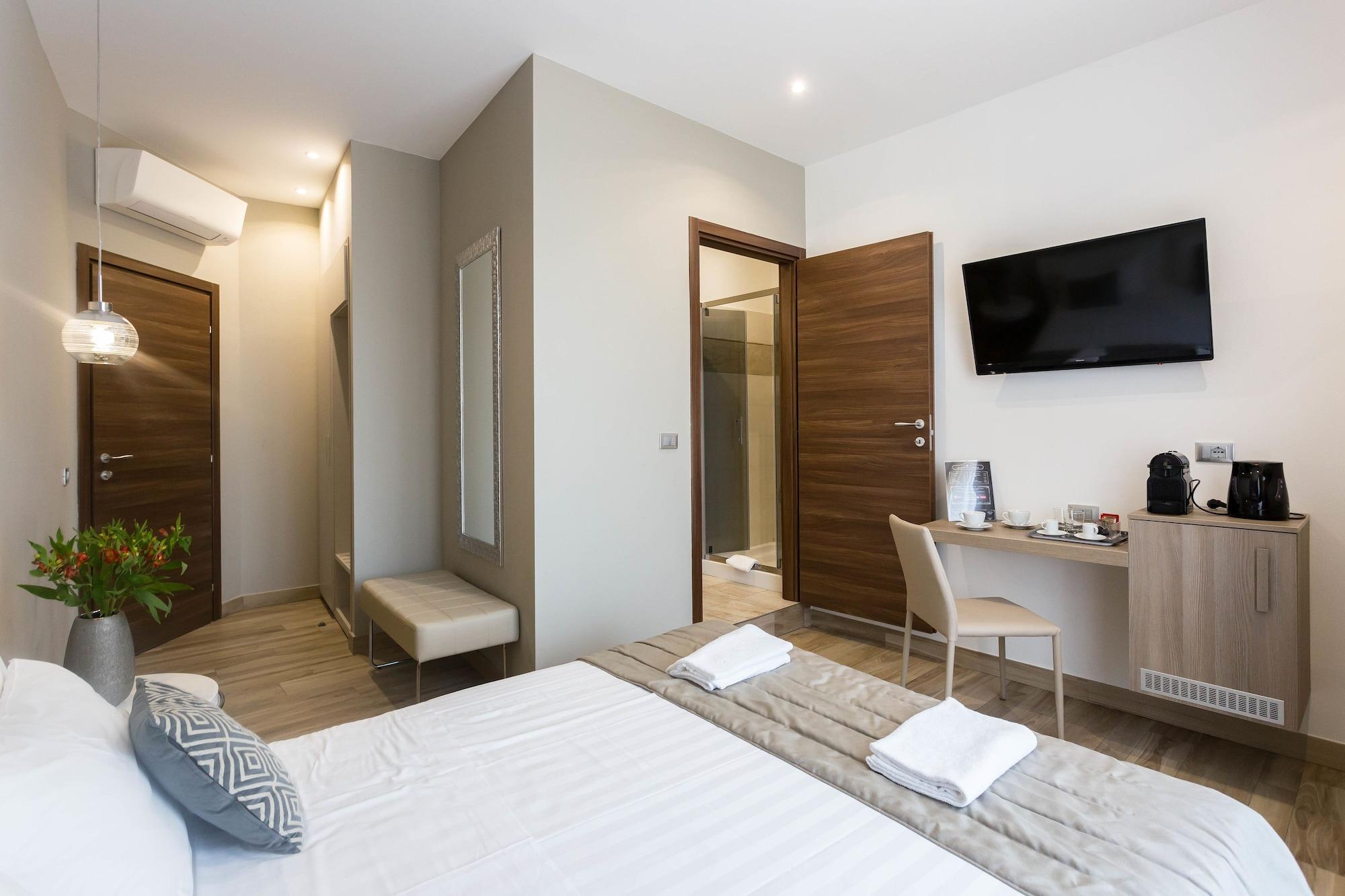 Aparthotel Durini Milano Ngoại thất bức ảnh
