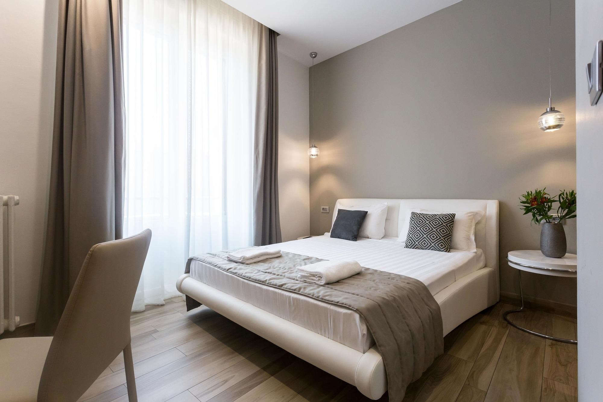 Aparthotel Durini Milano Ngoại thất bức ảnh