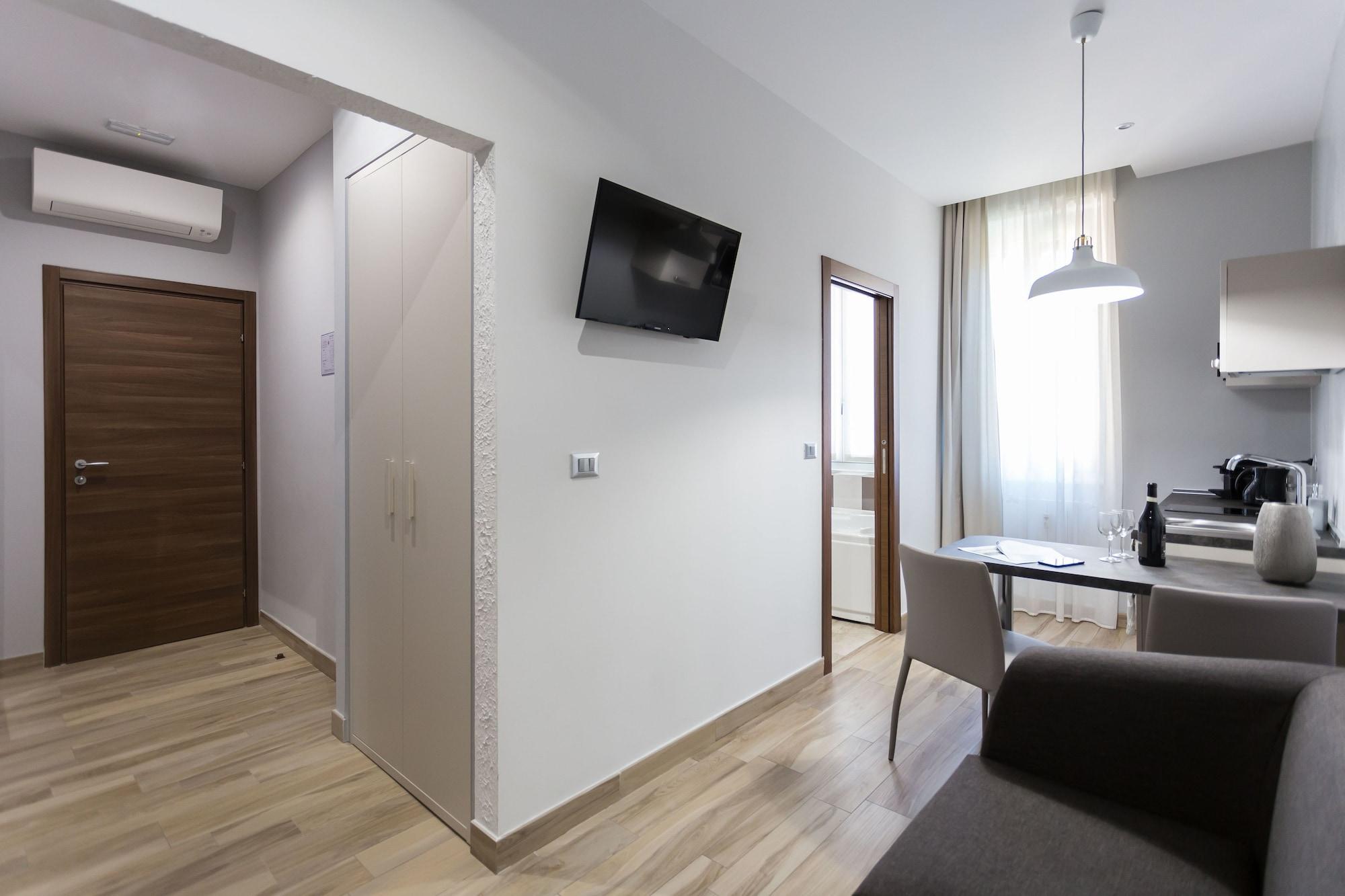 Aparthotel Durini Milano Ngoại thất bức ảnh