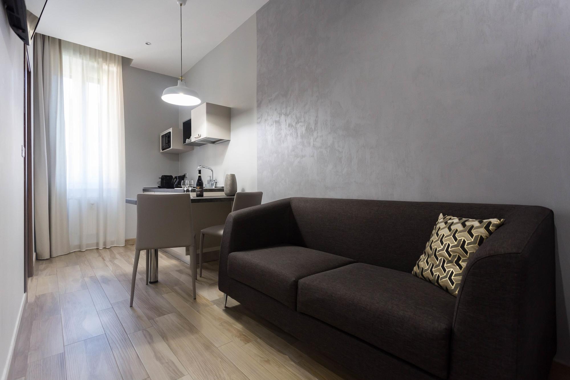 Aparthotel Durini Milano Ngoại thất bức ảnh