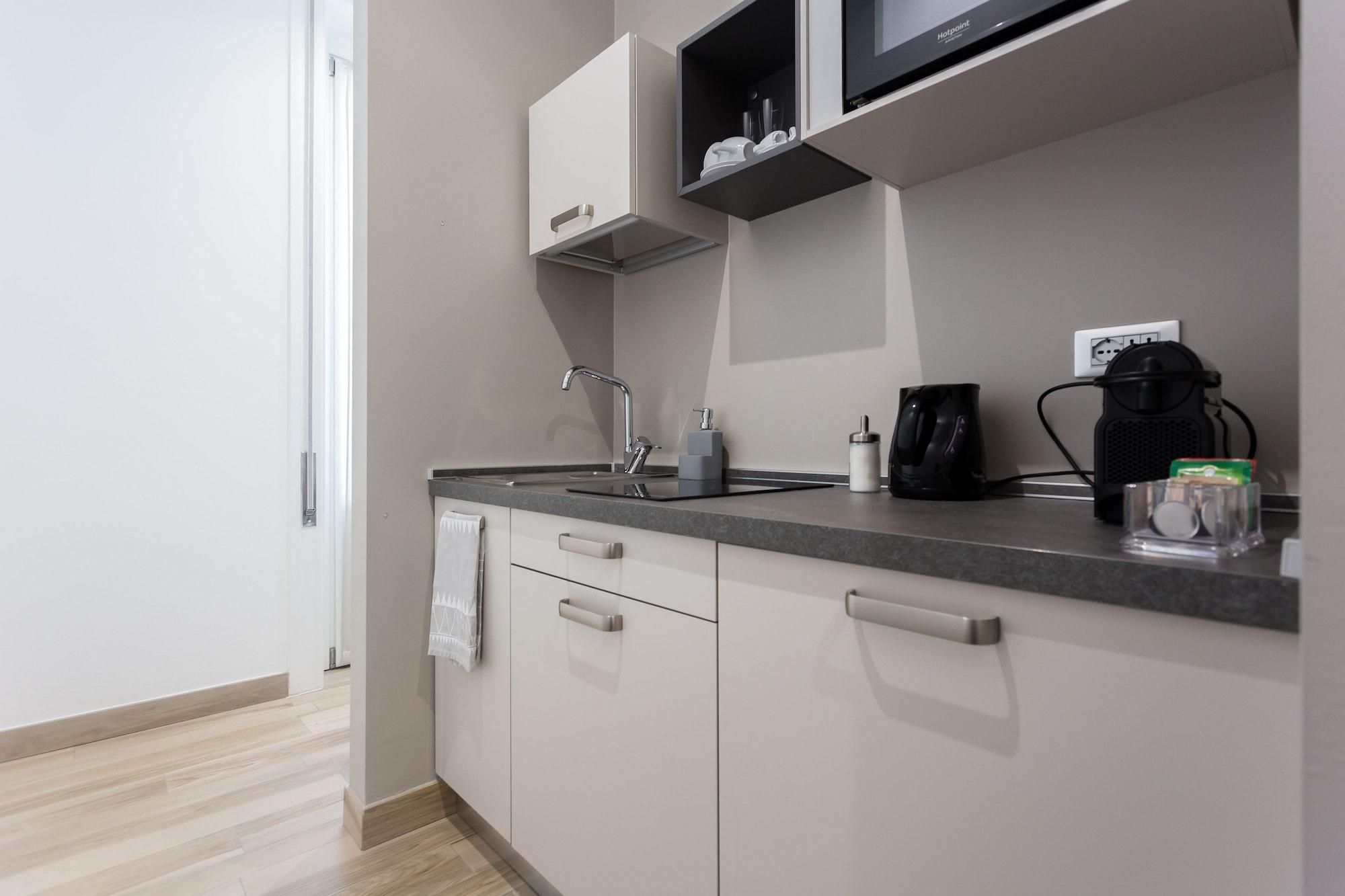 Aparthotel Durini Milano Ngoại thất bức ảnh