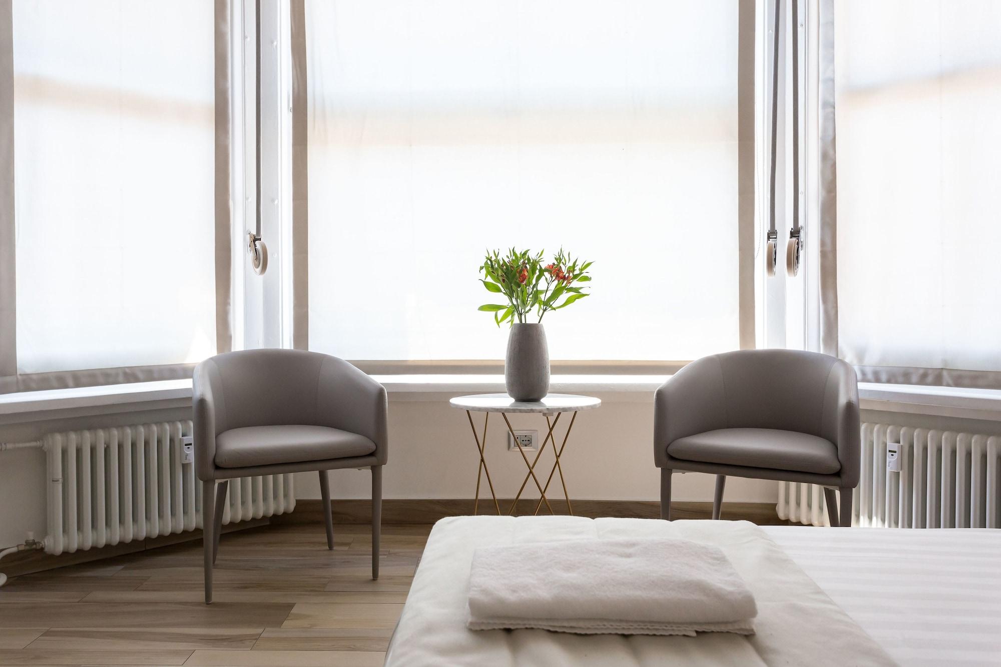 Aparthotel Durini Milano Ngoại thất bức ảnh