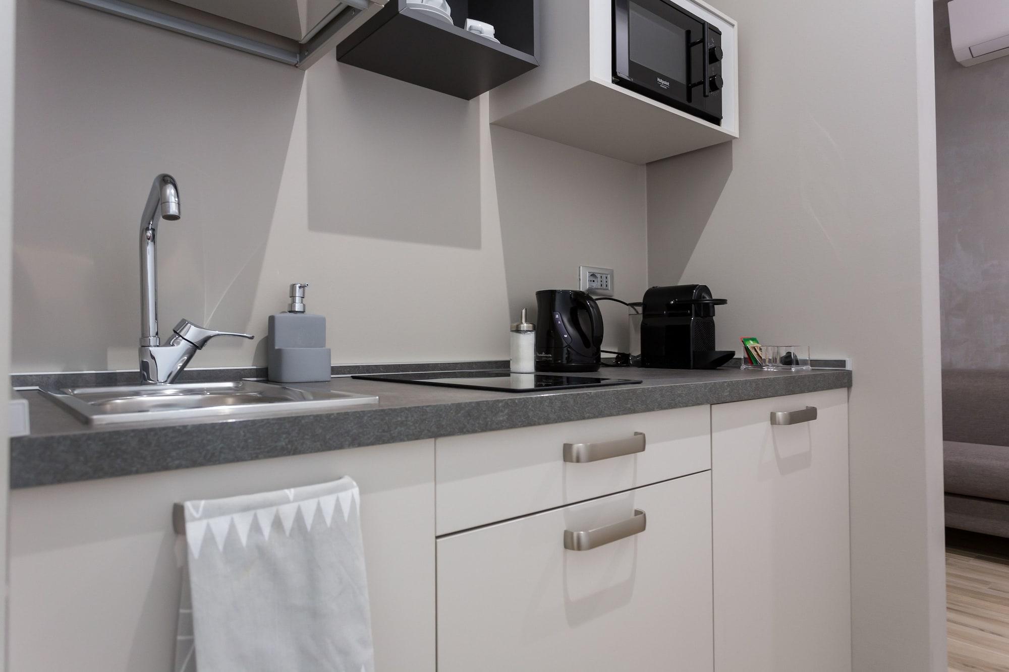 Aparthotel Durini Milano Ngoại thất bức ảnh
