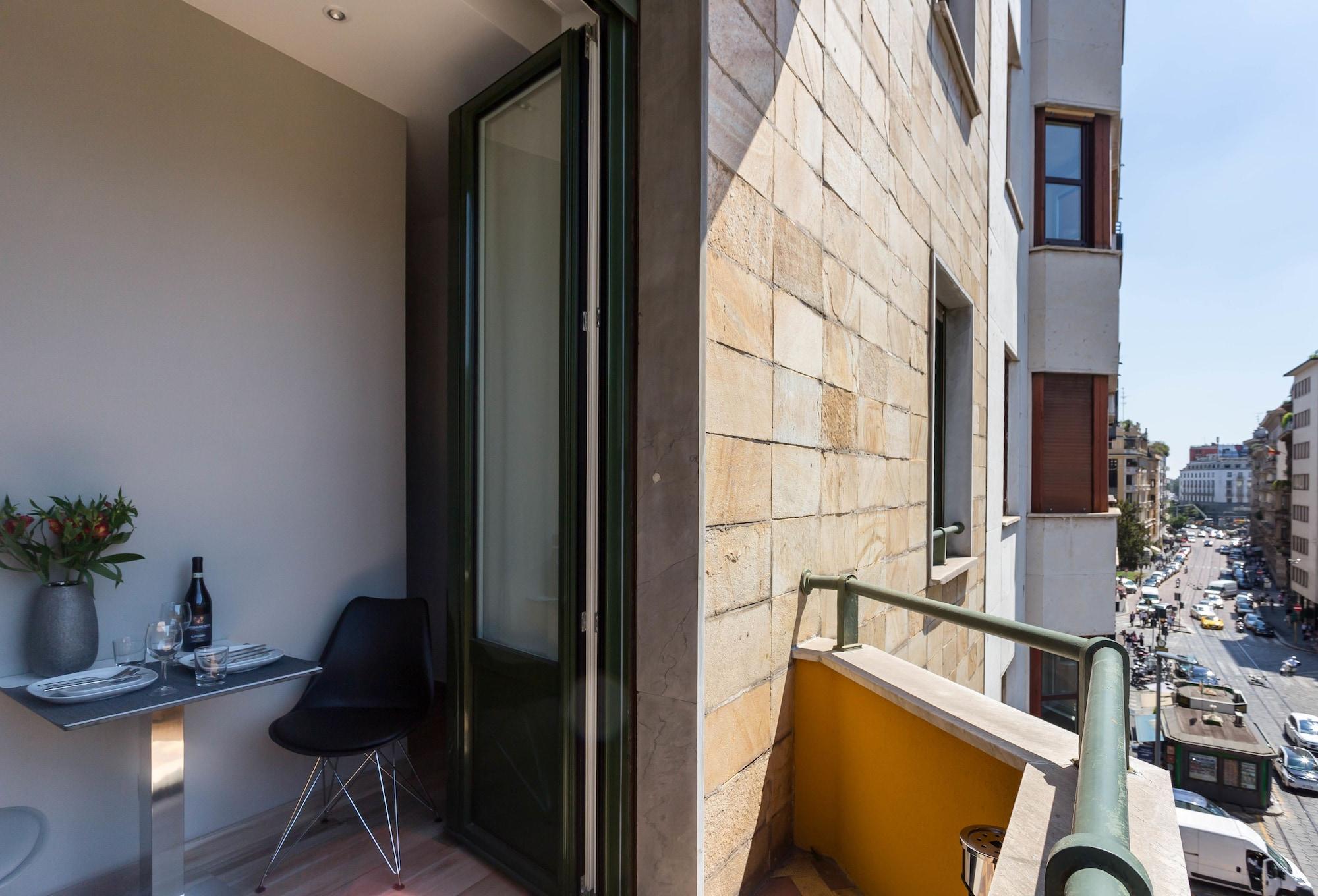 Aparthotel Durini Milano Ngoại thất bức ảnh