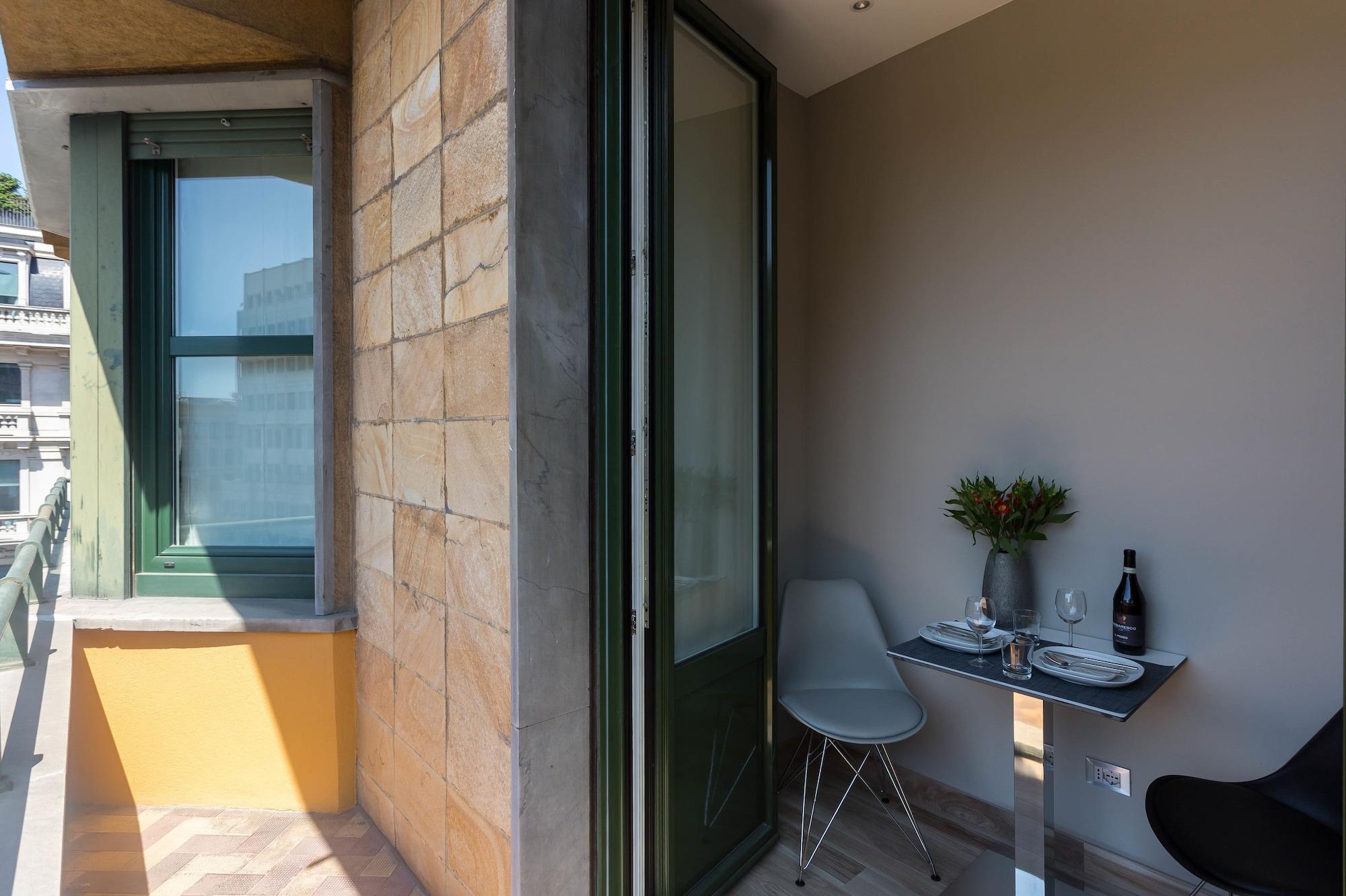 Aparthotel Durini Milano Ngoại thất bức ảnh