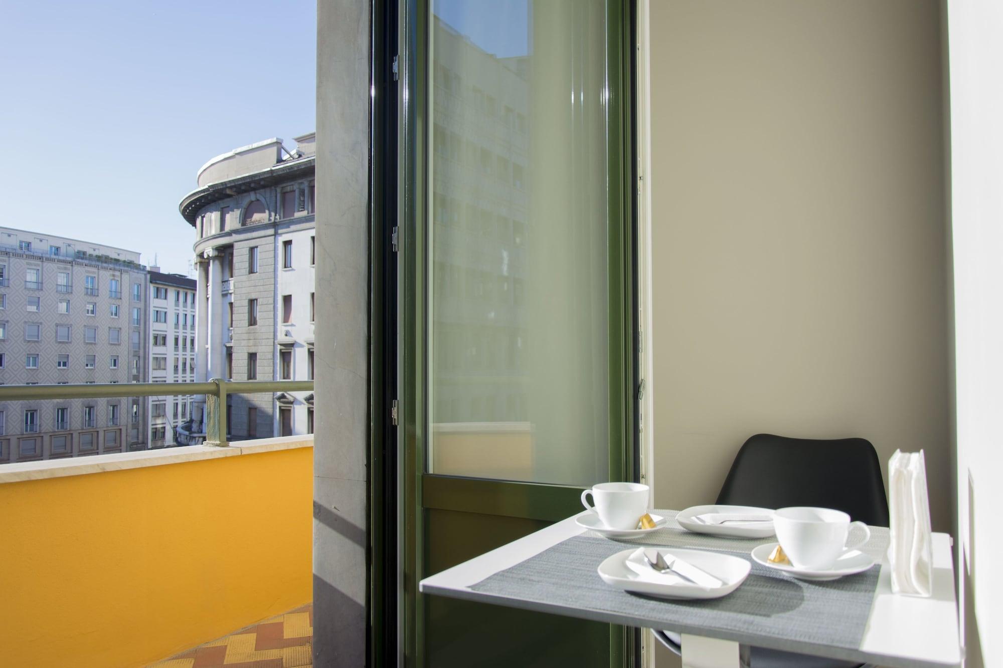 Aparthotel Durini Milano Ngoại thất bức ảnh