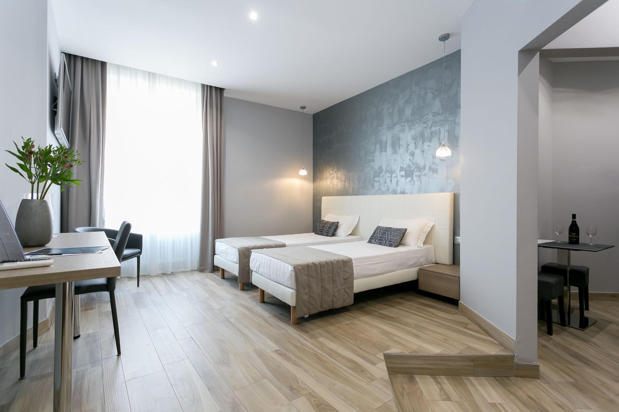 Aparthotel Durini Milano Ngoại thất bức ảnh