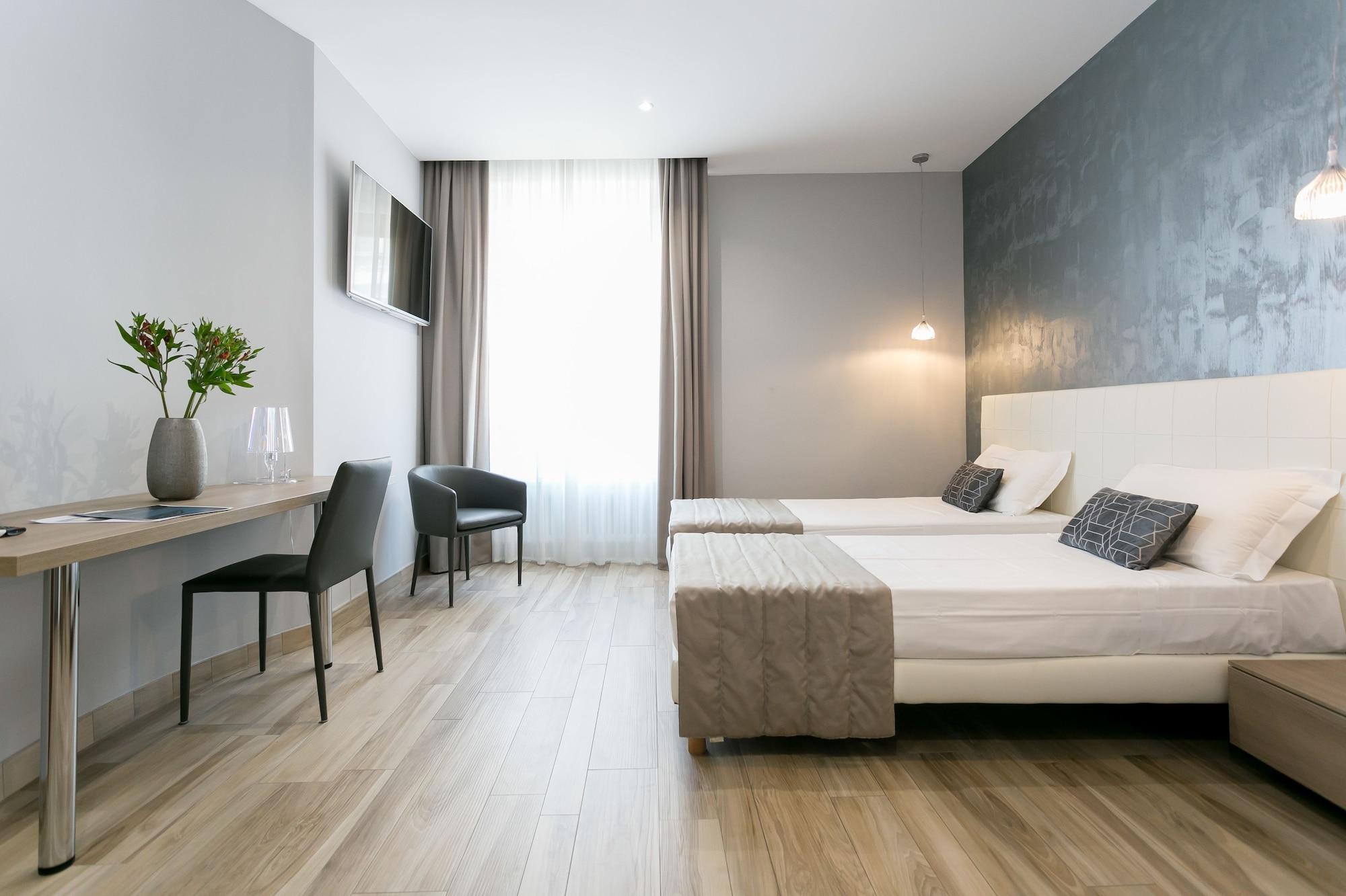 Aparthotel Durini Milano Ngoại thất bức ảnh