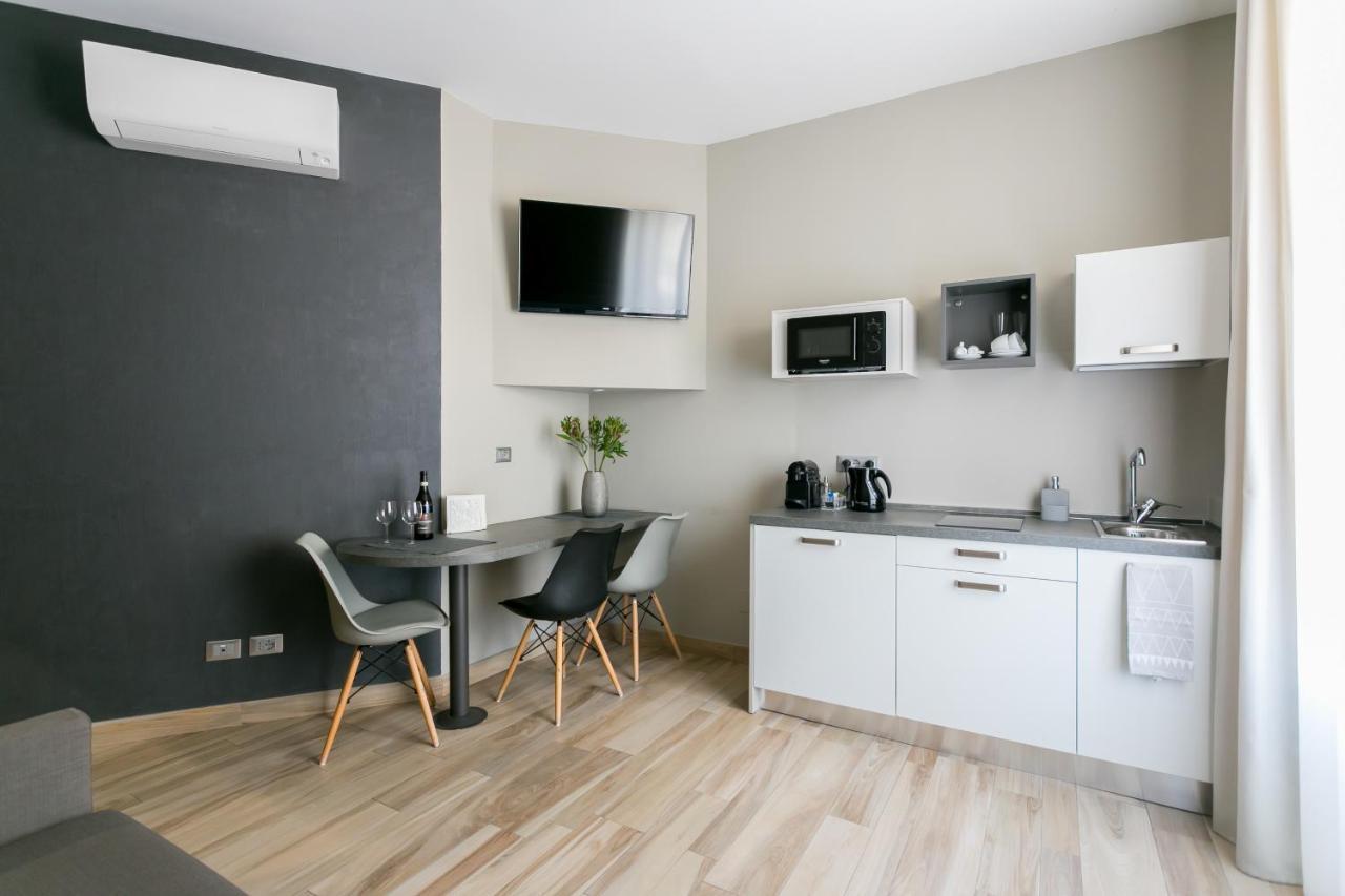 Aparthotel Durini Milano Ngoại thất bức ảnh