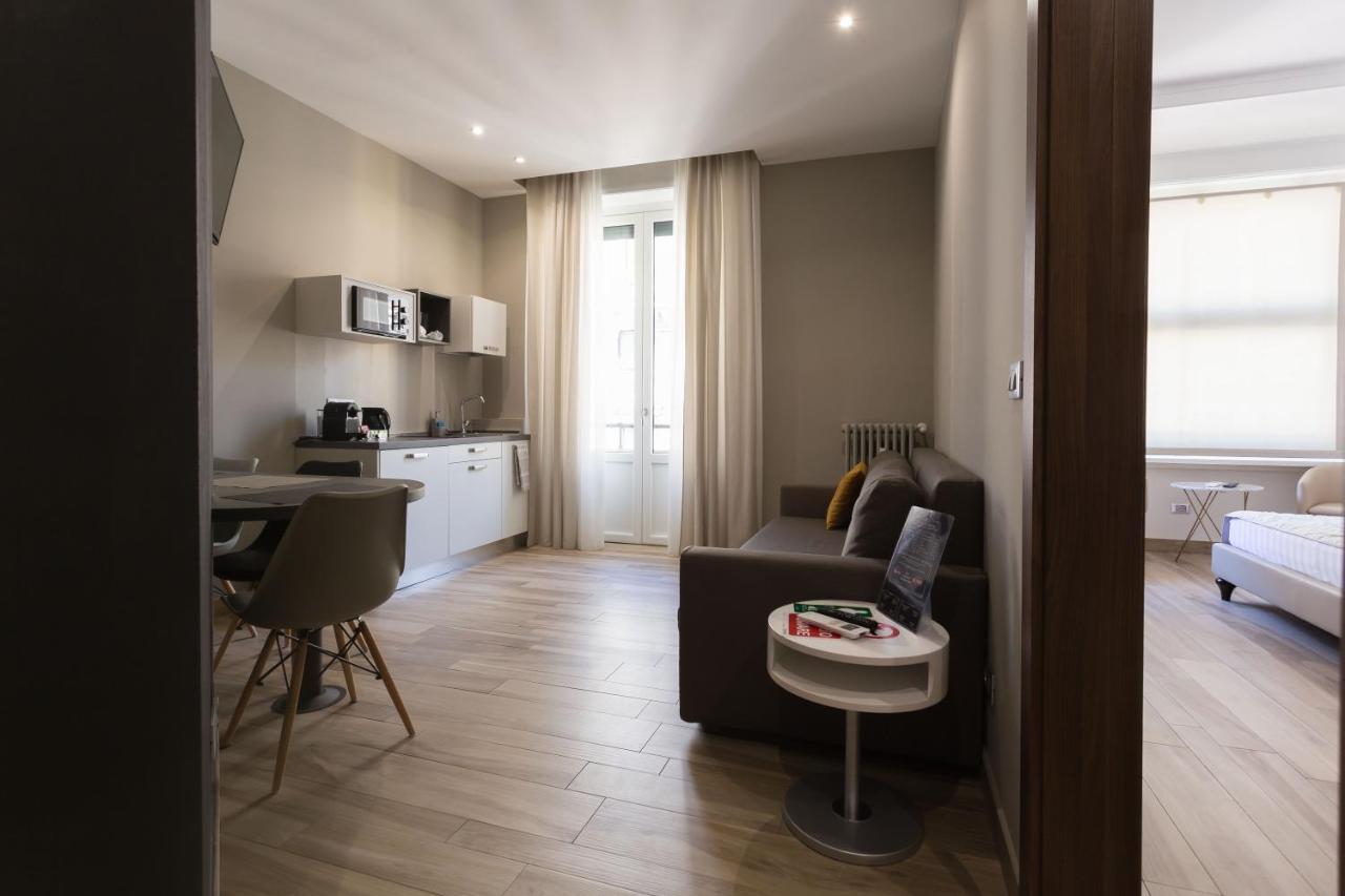 Aparthotel Durini Milano Ngoại thất bức ảnh