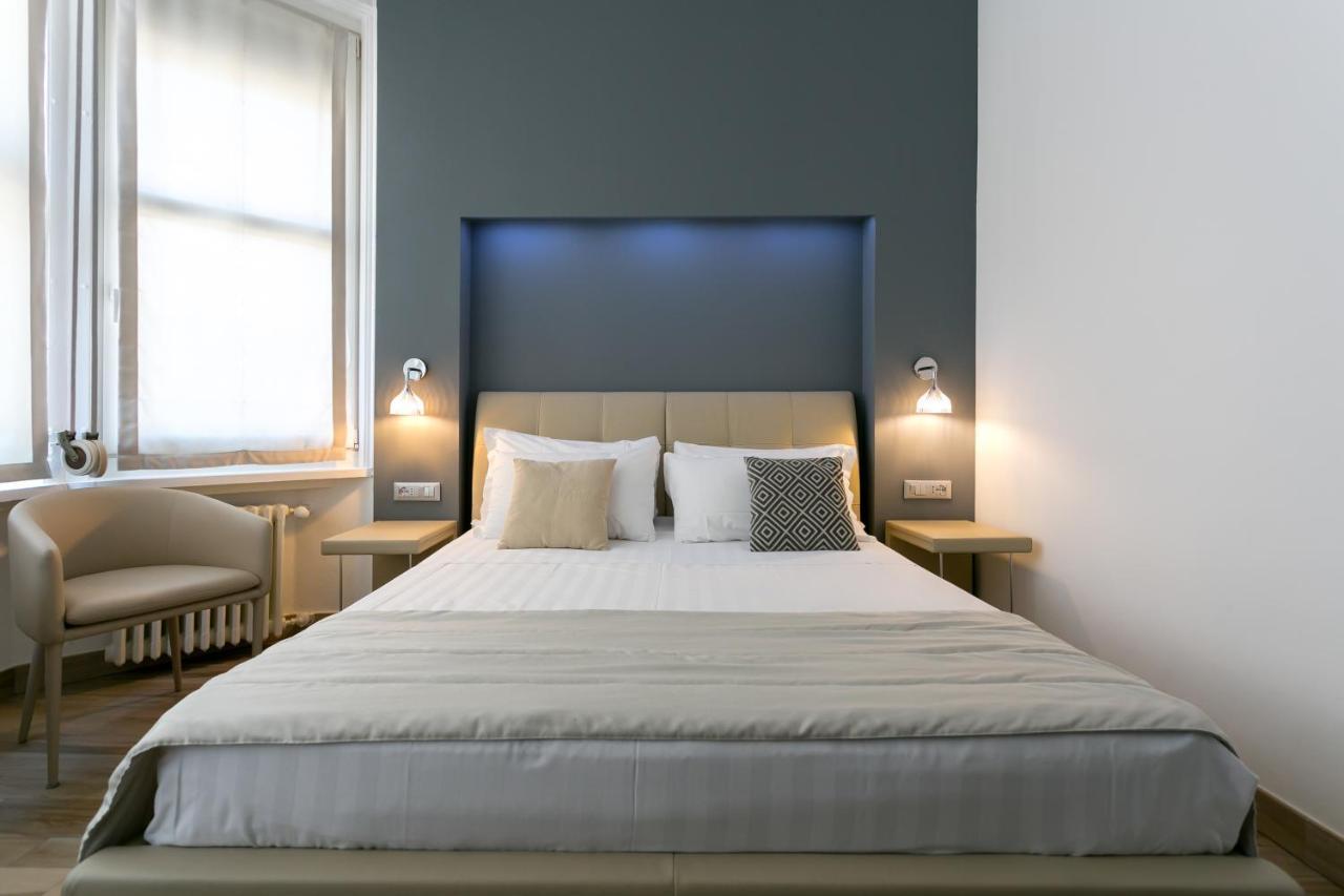 Aparthotel Durini Milano Ngoại thất bức ảnh