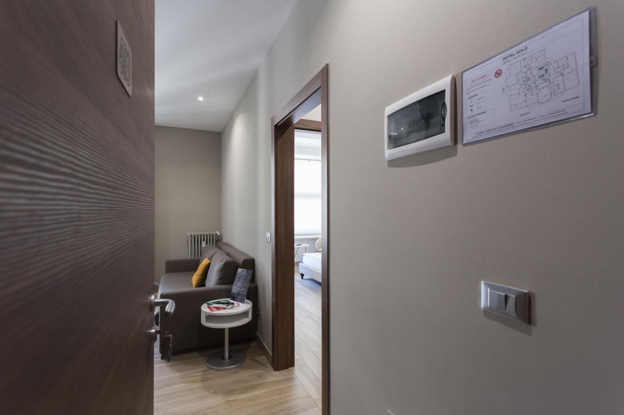 Aparthotel Durini Milano Ngoại thất bức ảnh