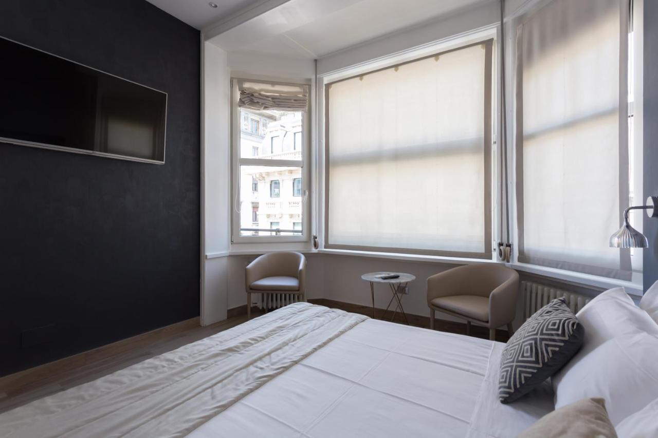 Aparthotel Durini Milano Ngoại thất bức ảnh